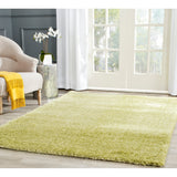 SAFAVIEH Charlotte Shag Truc Solid 2-inch Thick Rug