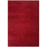 SAFAVIEH Charlotte Shag Truc Solid 2-inch Thick Rug