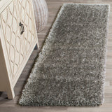 SAFAVIEH Charlotte Shag Truc Solid 2-inch Thick Rug