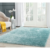 SAFAVIEH Charlotte Shag Truc Solid 2-inch Thick Rug