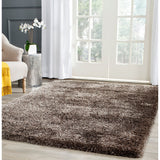 SAFAVIEH Charlotte Shag Truc Solid 2-inch Thick Rug