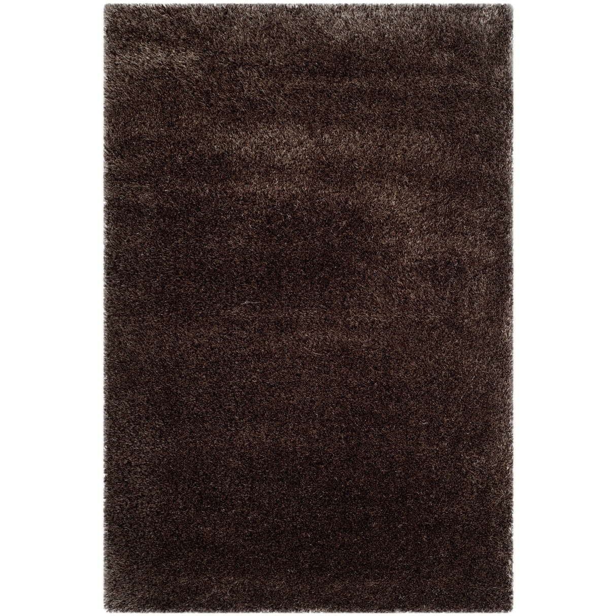 SAFAVIEH Charlotte Shag Truc Solid 2-inch Thick Rug