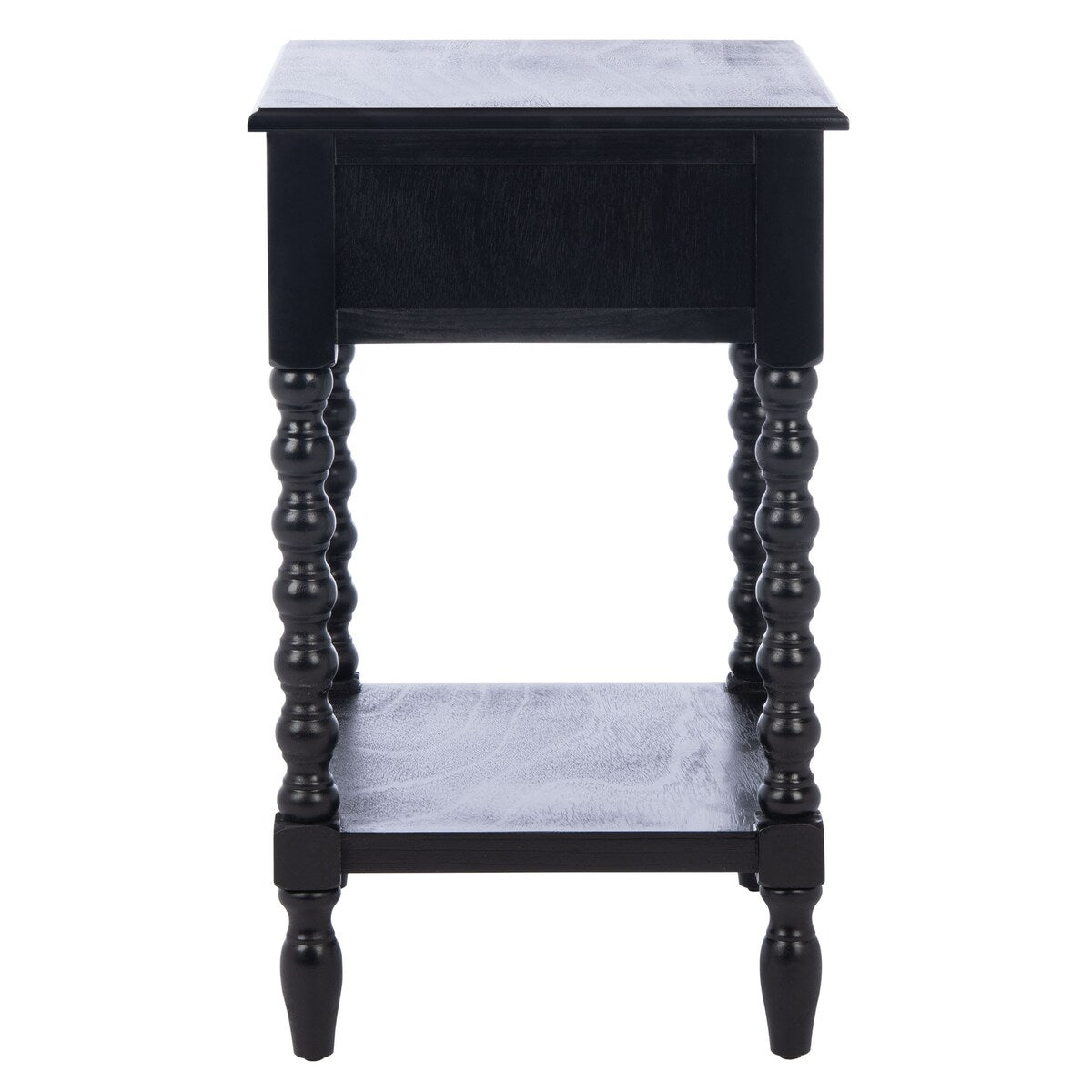 SAFAVIEH Christena Accent Table - 19" W x 15.8" L x 26" H - 19Wx16Dx26H