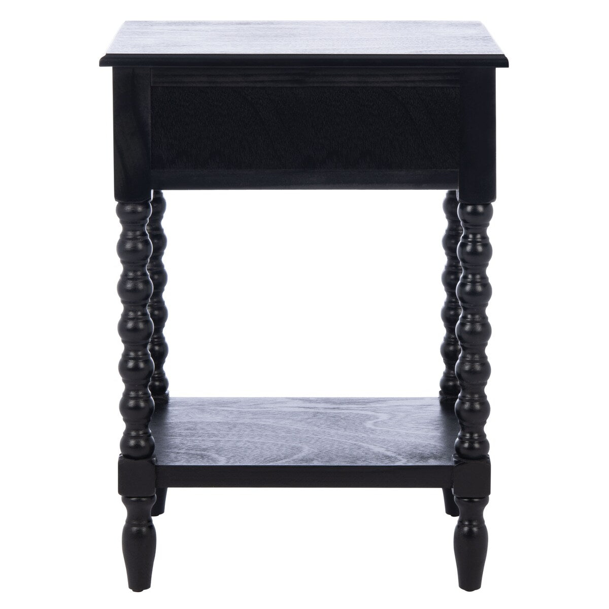 SAFAVIEH Christena Accent Table - 19" W x 15.8" L x 26" H - 19Wx16Dx26H