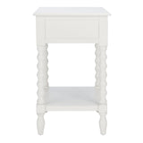 SAFAVIEH Christena Accent Table - 19" W x 15.8" L x 26" H - 19Wx16Dx26H