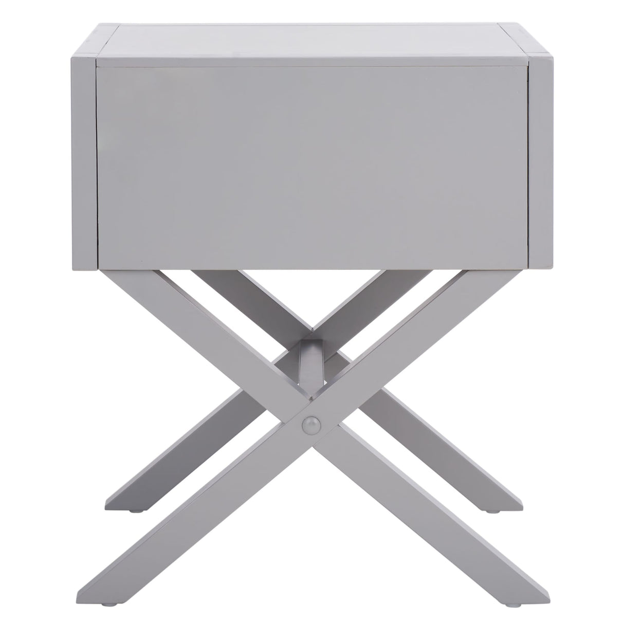 SAFAVIEH Ciarra 1-Drawer Accent Table Nightstand