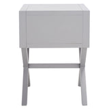 SAFAVIEH Ciarra 1-Drawer Accent Table Nightstand