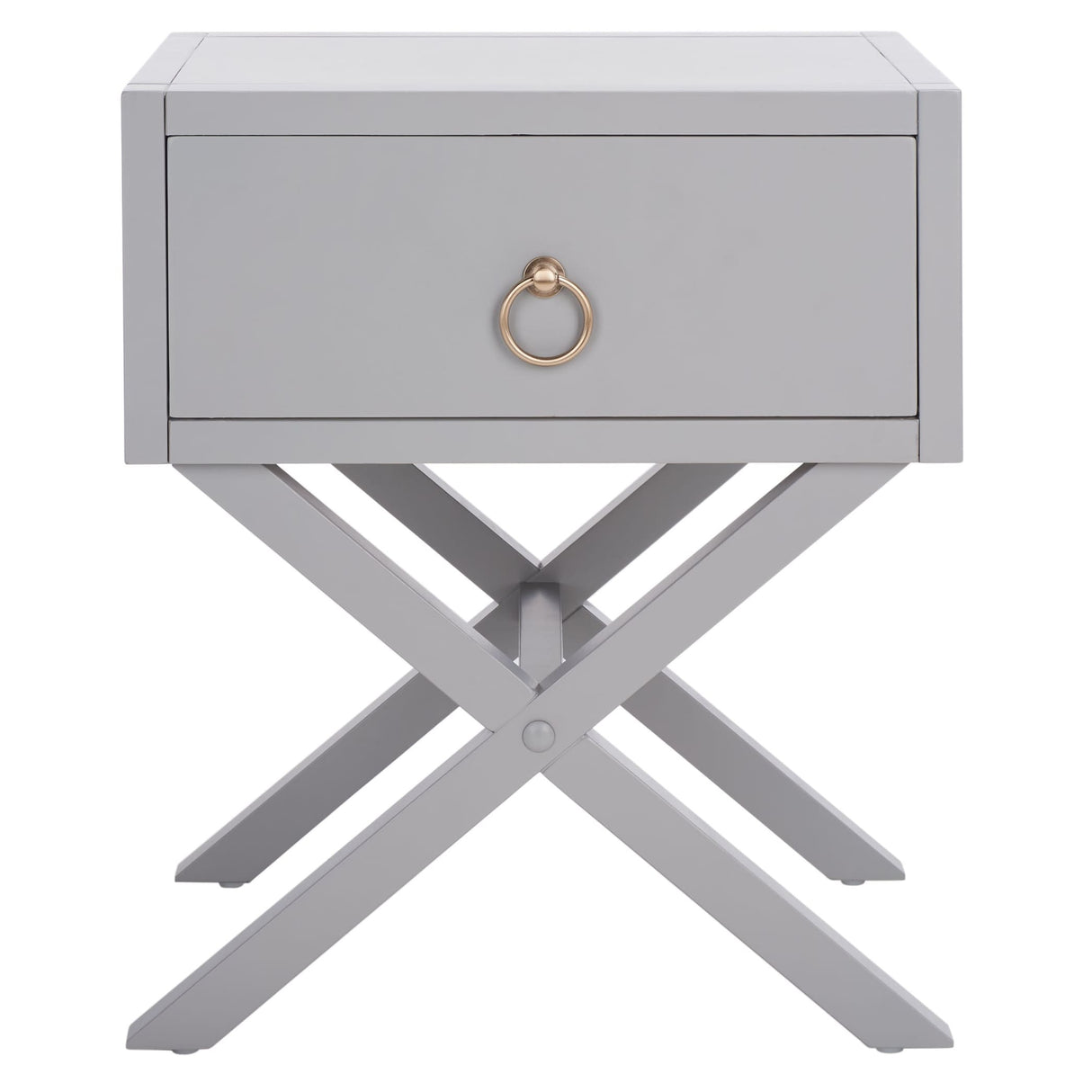 SAFAVIEH Ciarra 1-Drawer Accent Table Nightstand