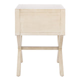 SAFAVIEH Ciarra 1-Drawer Accent Table Nightstand