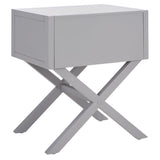 SAFAVIEH Ciarra 1-Drawer Accent Table Nightstand