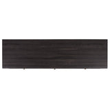 SAFAVIEH Ciera 3-Drawer Entertainment TV Media Stand (65" Flatscreen TV) - 58.7 In. x 15.2 In. x 23.9 In. - 59Wx15Dx24H