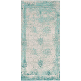 SAFAVIEH Classic Vintage Boho Mientje Distressed Oriental Cotton Rug