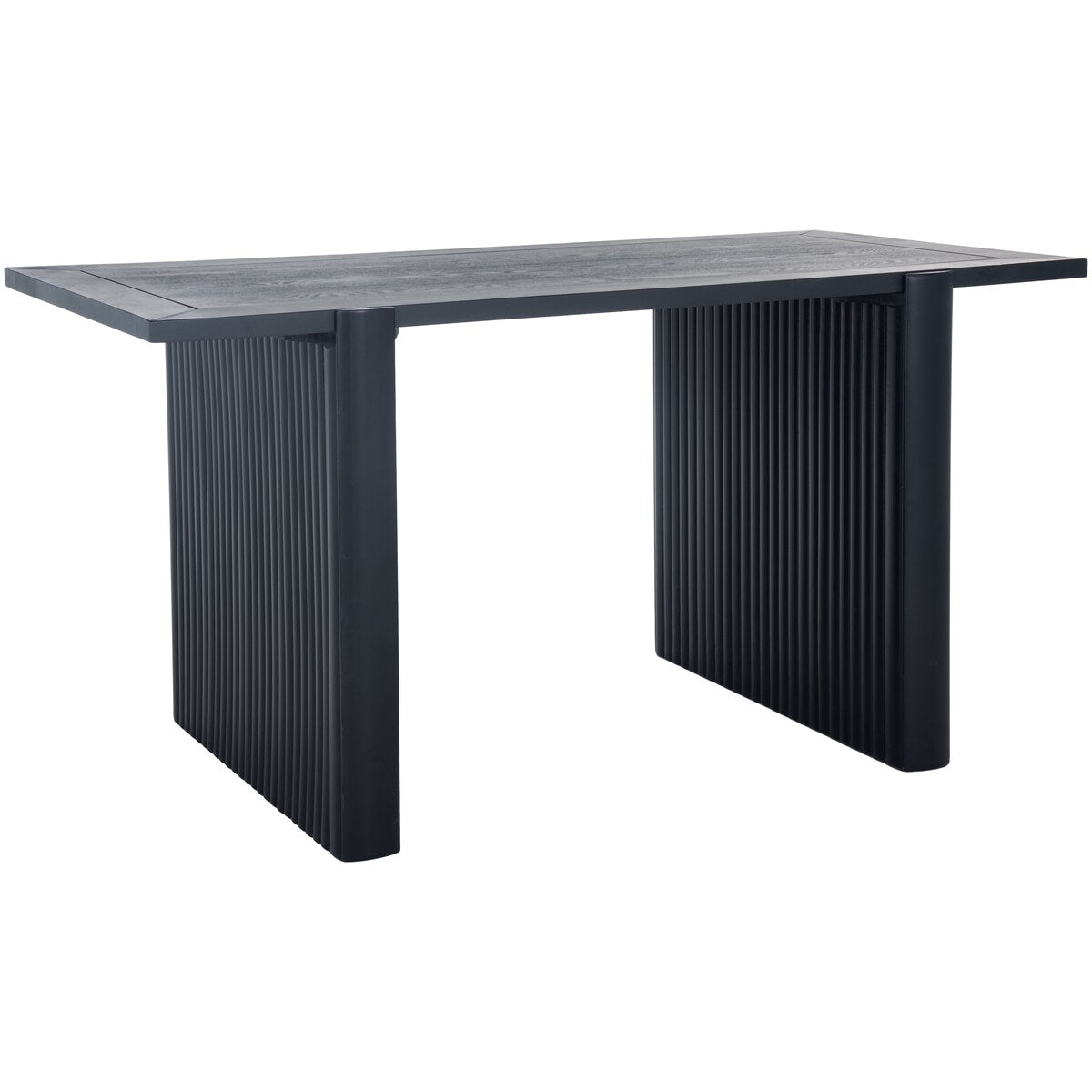 SAFAVIEH Cleda Dining Table - 58 In. W x 31.5 In. D x 30 In. H - 58Wx32Dx30H