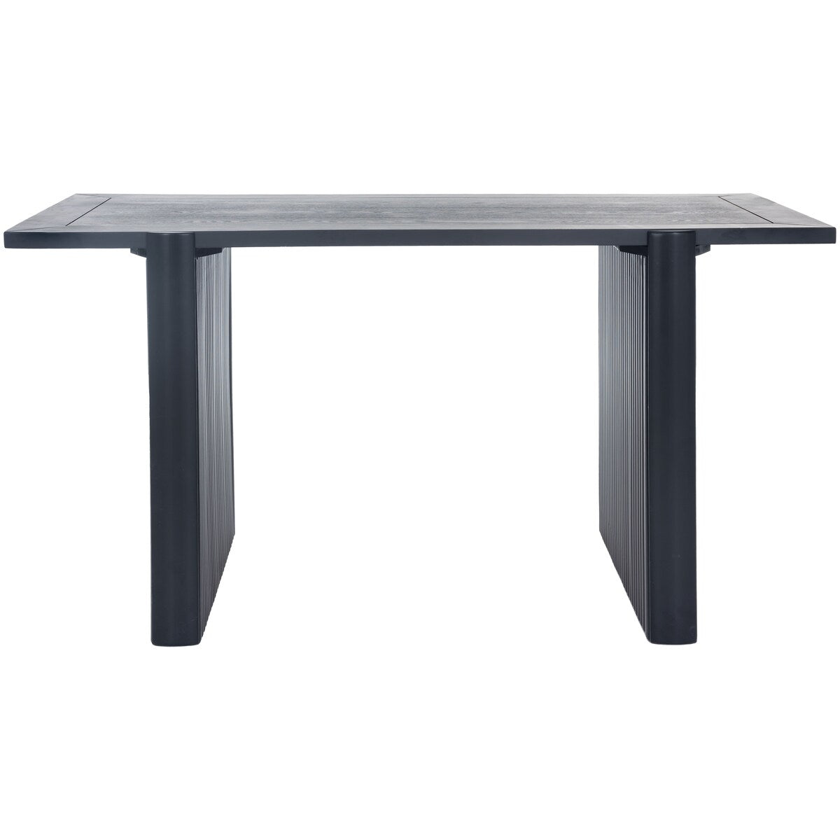 SAFAVIEH Cleda Dining Table - 58 In. W x 31.5 In. D x 30 In. H - 58Wx32Dx30H