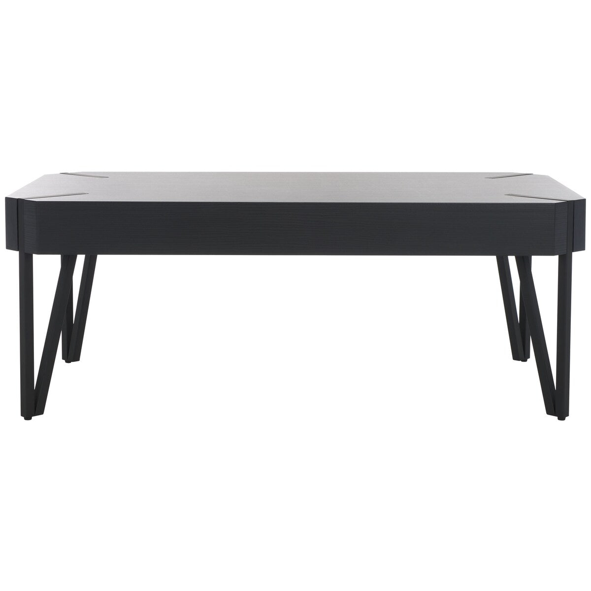 SAFAVIEH Cleva Coffee Table - 43.3" x 23.6" x 15.7" - 43Wx24Dx16H