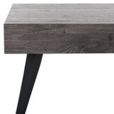 SAFAVIEH Clevie Modern Coffee Table - 43.3" x 23.6" x 16.5" - 43Wx24Dx17H