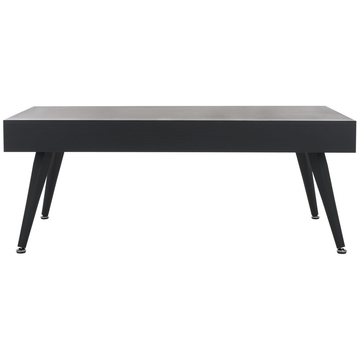 SAFAVIEH Clevie Modern Coffee Table - 43.3" x 23.6" x 16.5" - 43Wx24Dx17H