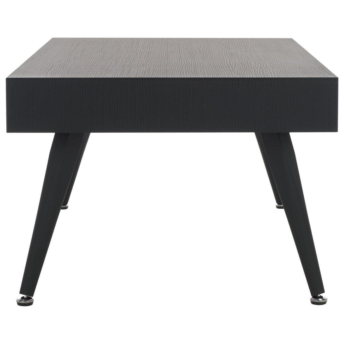 SAFAVIEH Clevie Modern Coffee Table - 43.3" x 23.6" x 16.5" - 43Wx24Dx17H