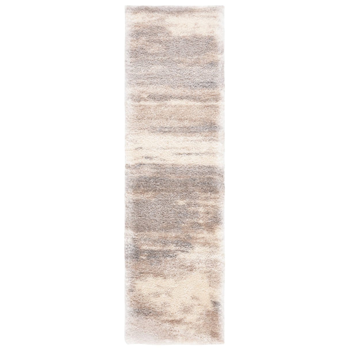 SAFAVIEH Cloud Shag Sadiye Modern Abstract 2-inch Thick Rug