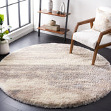 SAFAVIEH Cloud Shag Sadiye Modern Abstract 2-inch Thick Rug