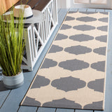 SAFAVIEH Courtyard Abeda Indoor/ Outdoor Waterproof Patio Backyard Rug