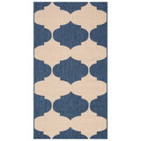 SAFAVIEH Courtyard Abeda Indoor/ Outdoor Waterproof Patio Backyard Rug