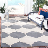 SAFAVIEH Courtyard Abeda Indoor/ Outdoor Waterproof Patio Backyard Rug