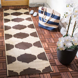 SAFAVIEH Courtyard Abeda Indoor/ Outdoor Waterproof Patio Backyard Rug