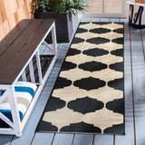 SAFAVIEH Courtyard Abeda Indoor/ Outdoor Waterproof Patio Backyard Rug