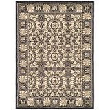 SAFAVIEH Courtyard Agrippina Indoor/ Outdoor Waterproof Patio Backyard Rug