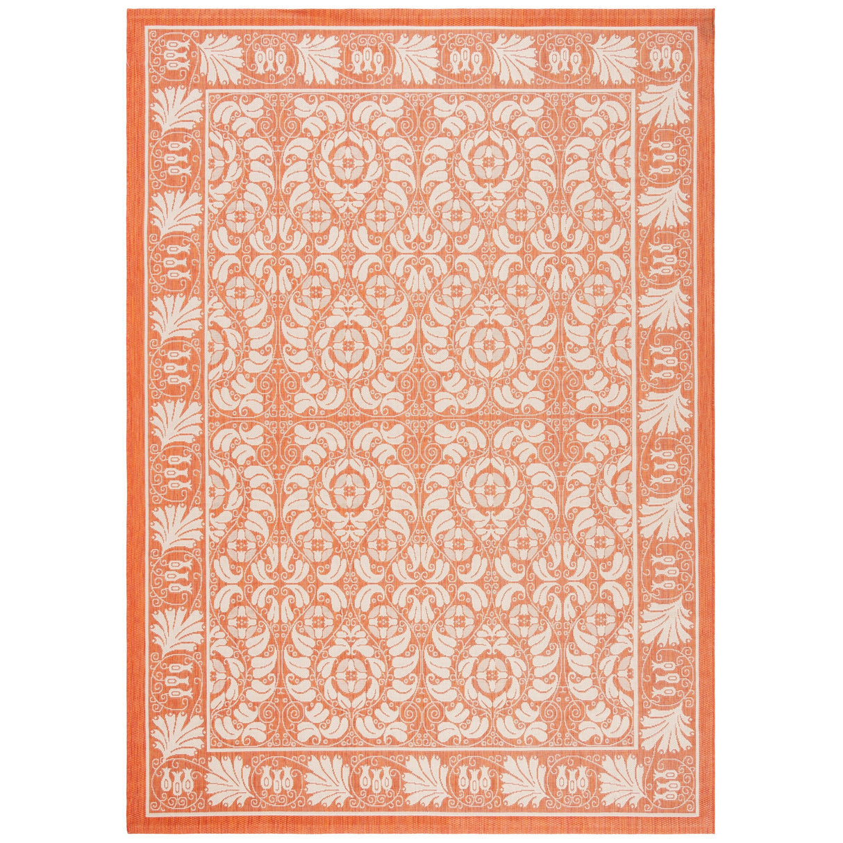 SAFAVIEH Courtyard Agrippina Indoor/ Outdoor Waterproof Patio Backyard Rug