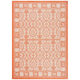 SAFAVIEH Courtyard Agrippina Indoor/ Outdoor Waterproof Patio Backyard Rug