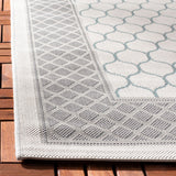 SAFAVIEH Courtyard Aishe Indoor/ Outdoor Waterproof Patio Backyard Rug