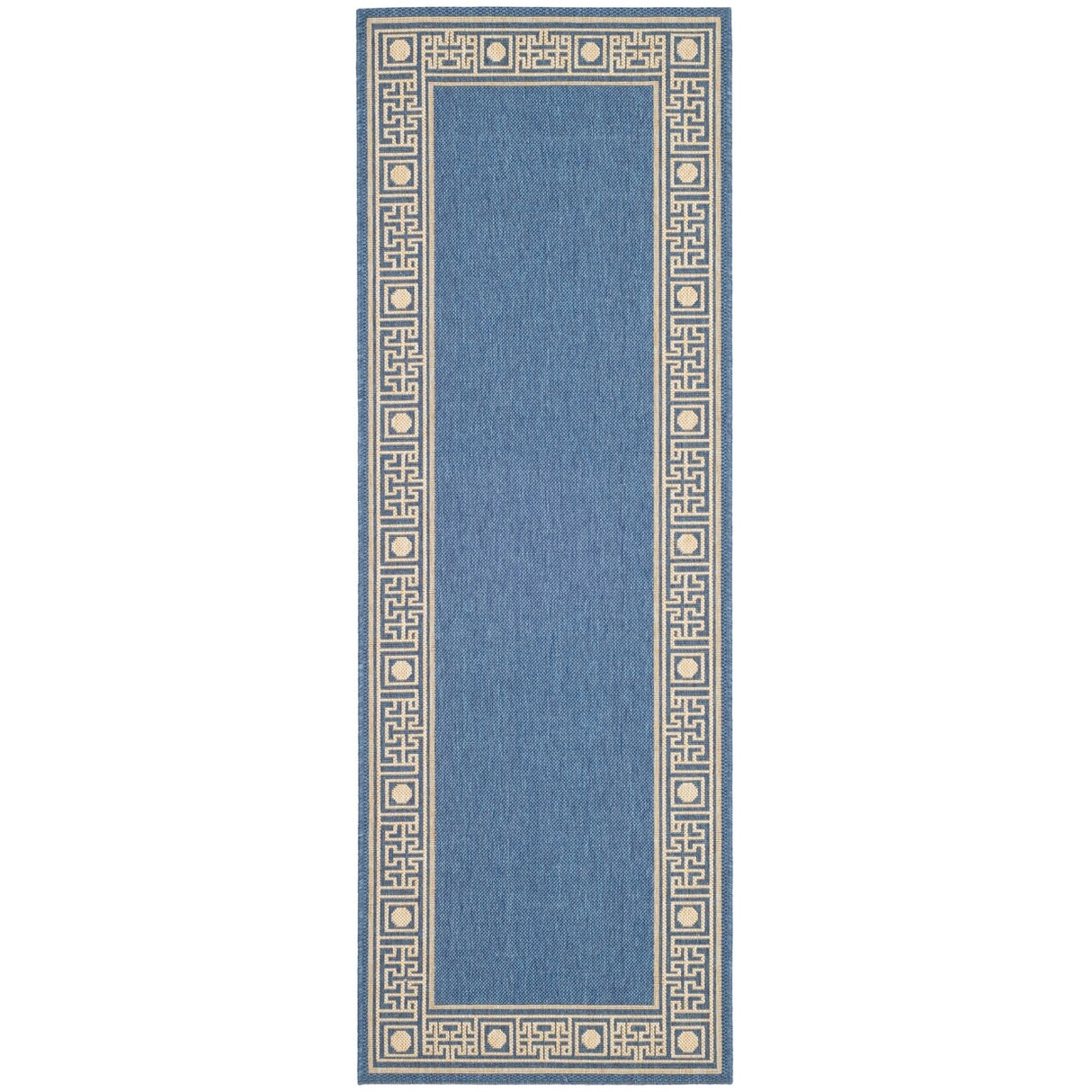 SAFAVIEH Courtyard Alix Indoor/ Outdoor Waterproof Patio Backyard Rug