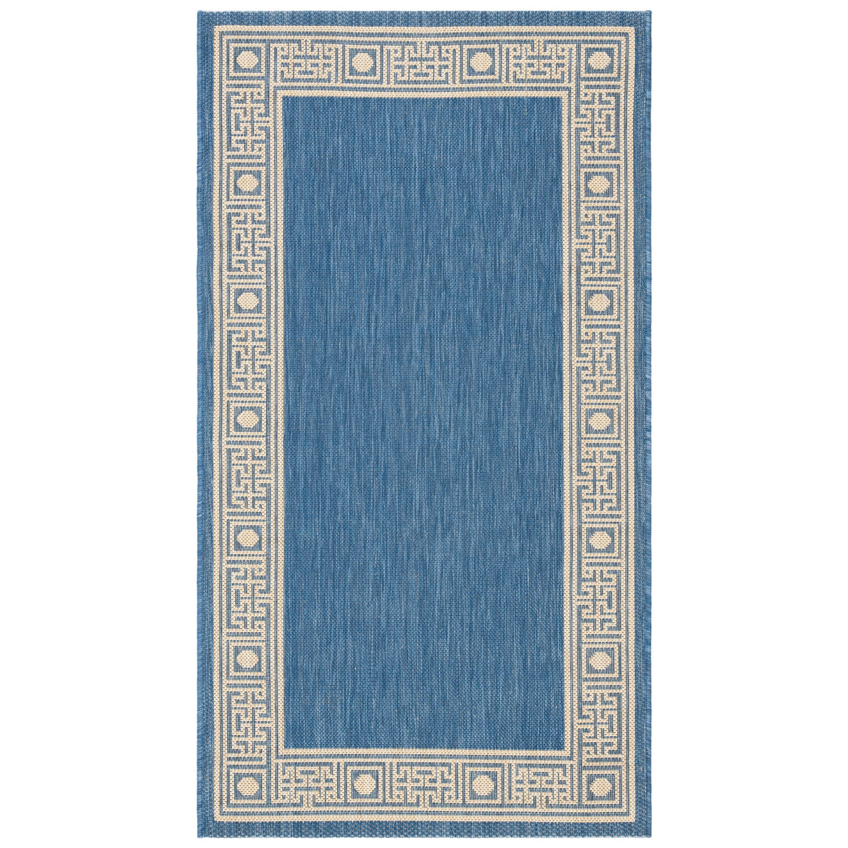 SAFAVIEH Courtyard Alix Indoor/ Outdoor Waterproof Patio Backyard Rug