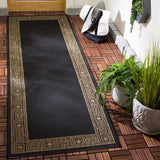 SAFAVIEH Courtyard Alix Indoor/ Outdoor Waterproof Patio Backyard Rug