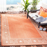 SAFAVIEH Courtyard Alix Indoor/ Outdoor Waterproof Patio Backyard Rug