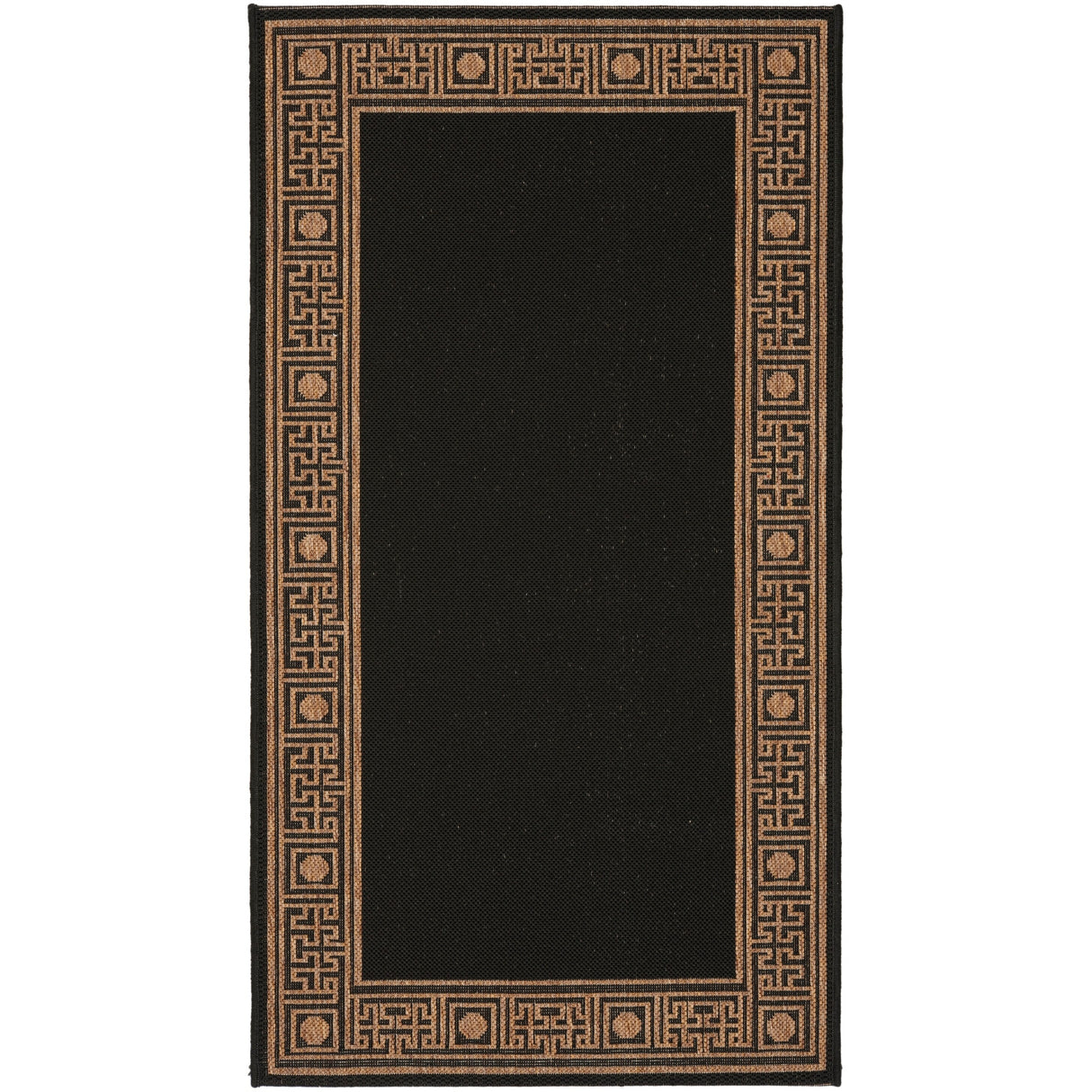 SAFAVIEH Courtyard Alix Indoor/ Outdoor Waterproof Patio Backyard Rug