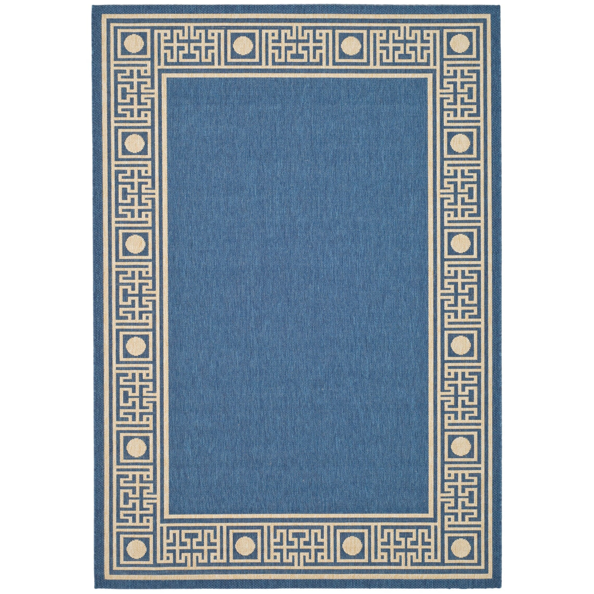 SAFAVIEH Courtyard Alix Indoor/ Outdoor Waterproof Patio Backyard Rug