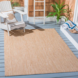 SAFAVIEH Courtyard Begajeta Indoor/Outdoor Waterproof Patio Backyard Rug.