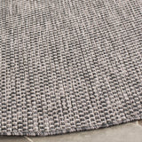 SAFAVIEH Courtyard Begajeta Indoor/Outdoor Waterproof Patio Backyard Rug.