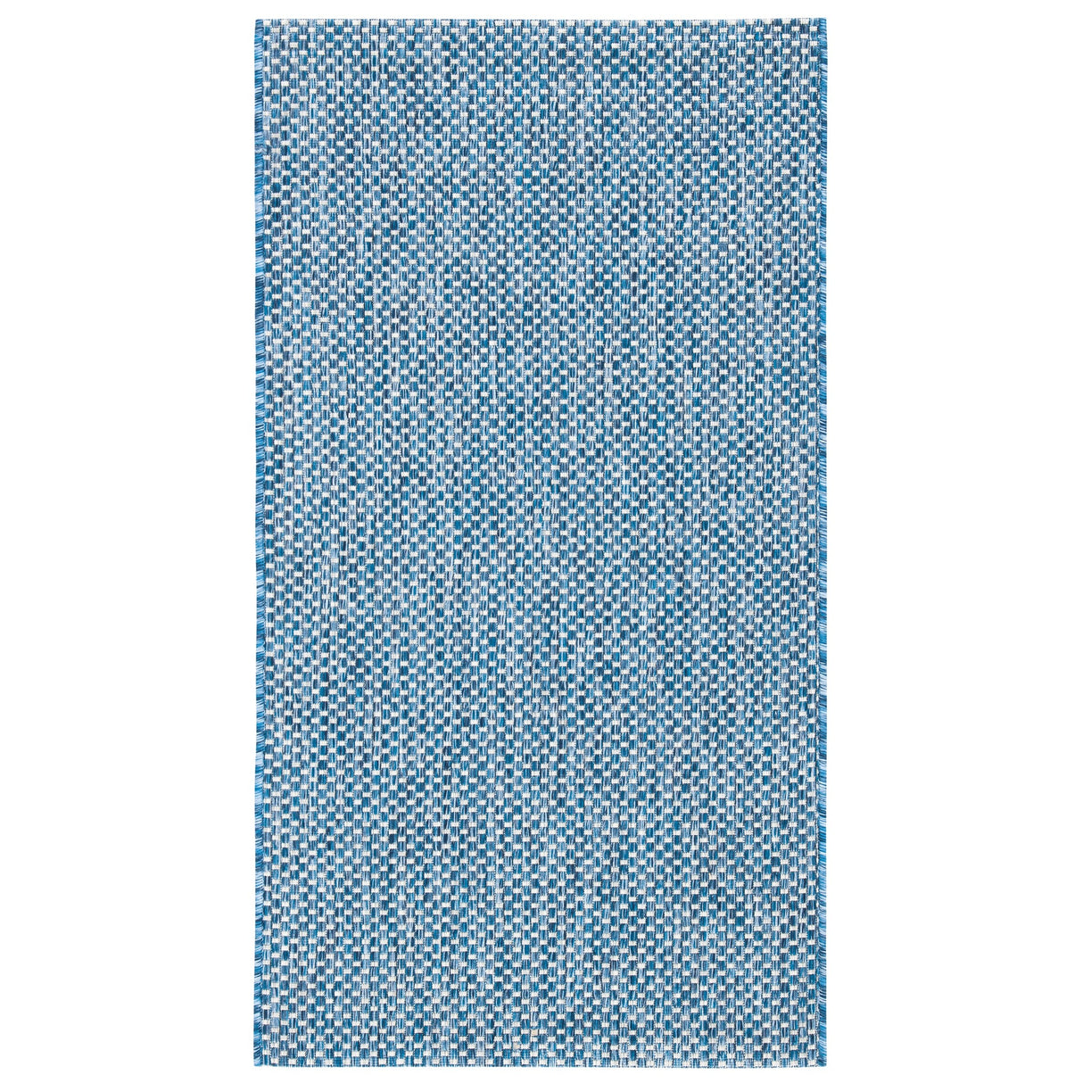 SAFAVIEH Courtyard Begajeta Indoor/Outdoor Waterproof Patio Backyard Rug.