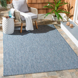 SAFAVIEH Courtyard Begajeta Indoor/Outdoor Waterproof Patio Backyard Rug.