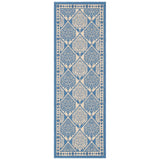 SAFAVIEH Courtyard Birgit Indoor/ Outdoor Waterproof Patio Backyard Rug