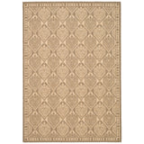 SAFAVIEH Courtyard Birgit Indoor/ Outdoor Waterproof Patio Backyard Rug