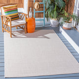 SAFAVIEH Courtyard Cilly Indoor/ Outdoor Waterproof Patio Backyard Rug