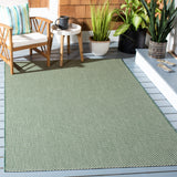 SAFAVIEH Courtyard Cilly Indoor/ Outdoor Waterproof Patio Backyard Rug