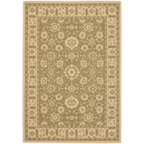 SAFAVIEH Courtyard Dyrfinna Indoor/ Outdoor Waterproof Patio Backyard Rug