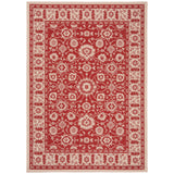 SAFAVIEH Courtyard Dyrfinna Indoor/ Outdoor Waterproof Patio Backyard Rug