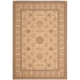 SAFAVIEH Courtyard Dyrfinna Indoor/ Outdoor Waterproof Patio Backyard Rug